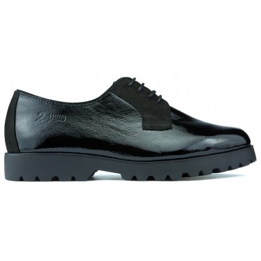 SHOES 24 HORAS COMBI NOELIA NEGRO