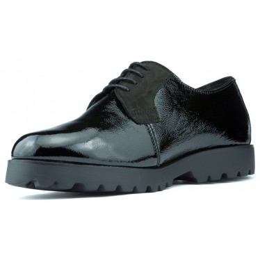 SHOES 24 HORAS COMBI NOELIA NEGRO