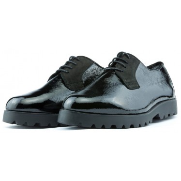 SHOES 24 HORAS COMBI NOELIA NEGRO