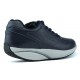 MBT 1997 LEATHER WINTER MAN SHOES NAVY