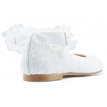 Ballerinas OCA LOCA Communion girl. HIELO