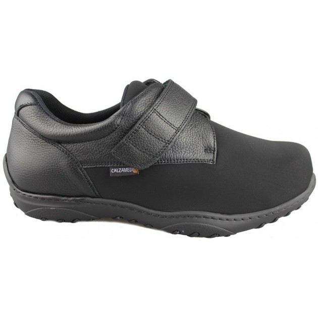 SHOES CALZAMEDI TOTAL ADAPTABLE 2091 NEGRO