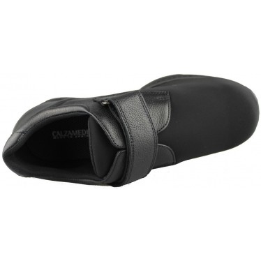 SHOES CALZAMEDI TOTAL ADAPTABLE 2091 NEGRO