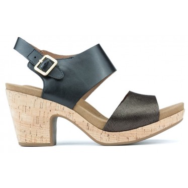SANDALIAS ROCKPORT VIVIANNE 2 PART CH0678 BLACK