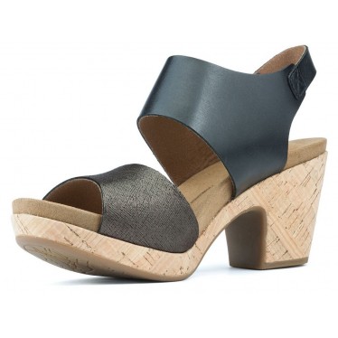 SANDALIAS ROCKPORT VIVIANNE 2 PART CH0678 BLACK