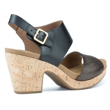 SANDALIAS ROCKPORT VIVIANNE 2 PART CH0678 BLACK