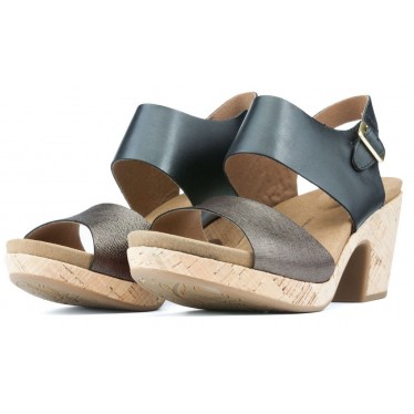 SANDALIAS ROCKPORT VIVIANNE 2 PART CH0678 BLACK