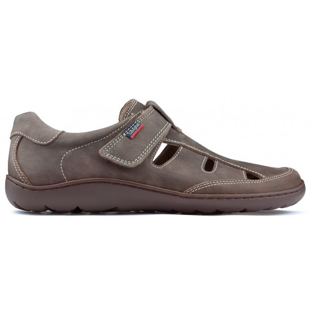 Sandals CALLAGHAN FISH MARRON Sandals CALLAGHAN FISH MARRON