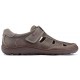 Sandals CALLAGHAN FISH MARRON