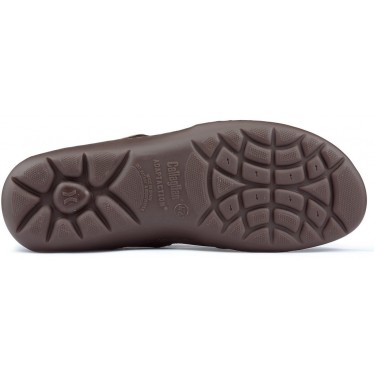 Sandals CALLAGHAN FISH MARRON