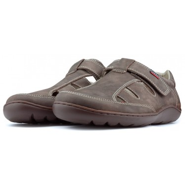 Sandals CALLAGHAN FISH MARRON