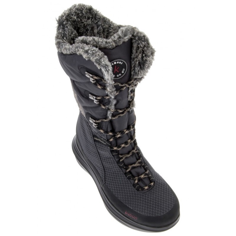 KYBUN ST MORITZ W BOOTS BLACK