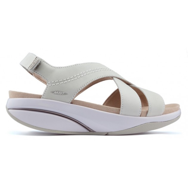 Sandals MBT HABARI W TAUPE