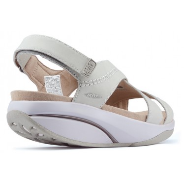 Sandals MBT HABARI W TAUPE