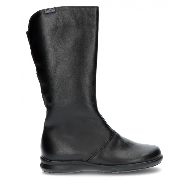 GORILA COMFORTABLE BLACK BOOT CALLAGHAN NEGRO