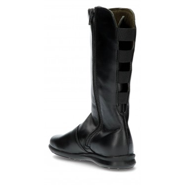 GORILA COMFORTABLE BLACK BOOT CALLAGHAN NEGRO