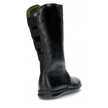 GORILA COMFORTABLE BLACK BOOT CALLAGHAN NEGRO