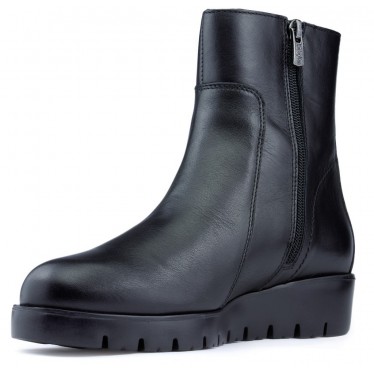 CALLAGHAN HAMAN WATER STOP ankle boots NEGRO