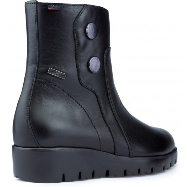 CALLAGHAN HAMAN WATER STOP ankle boots NEGRO