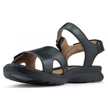 CLARKS SANDALS AN ADORN CALM BLACK