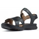 CLARKS SANDALS AN ADORN CALM BLACK