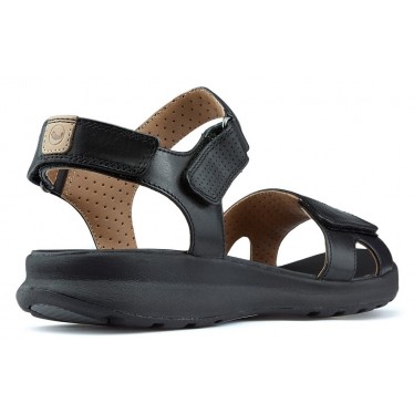 CLARKS SANDALS AN ADORN CALM BLACK