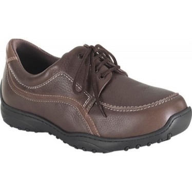 SHOES CALZAMEDI DIABETIC M 2102 MARRON