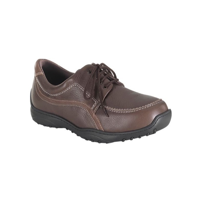 SHOES CALZAMEDI DIABETIC M 2102 MARRON