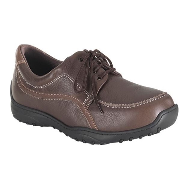 SHOES CALZAMEDI DIABETIC M 2102 MARRON