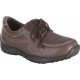 SHOES CALZAMEDI DIABETIC M 2102 MARRON