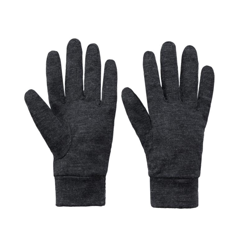 Gloves Barts Merino Gloves GRIS