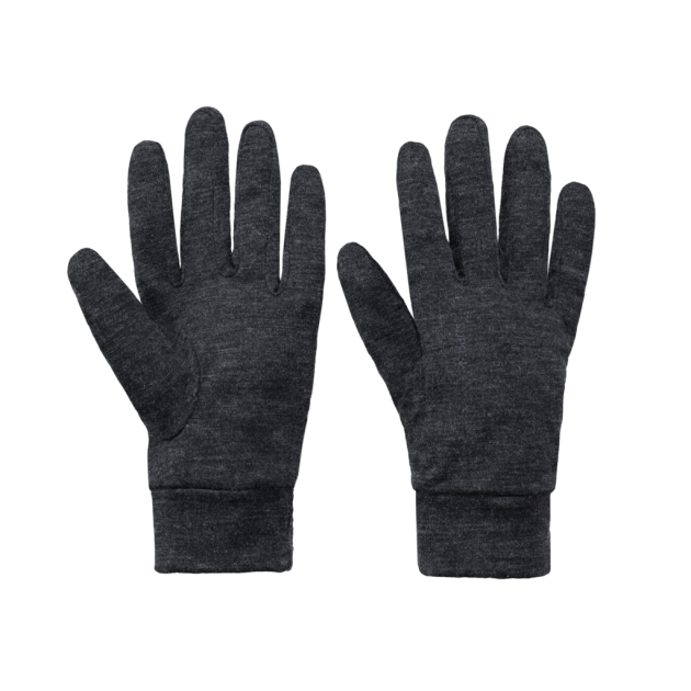 Gloves Barts Merino Gloves GRIS Gloves Barts Merino Gloves GRIS