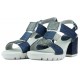 SANDALIAS CALLAGHAN SOFTLINE 22806 BLUE