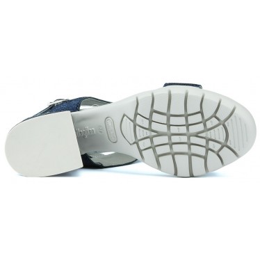 SANDALIAS CALLAGHAN SOFTLINE 22806 BLUE