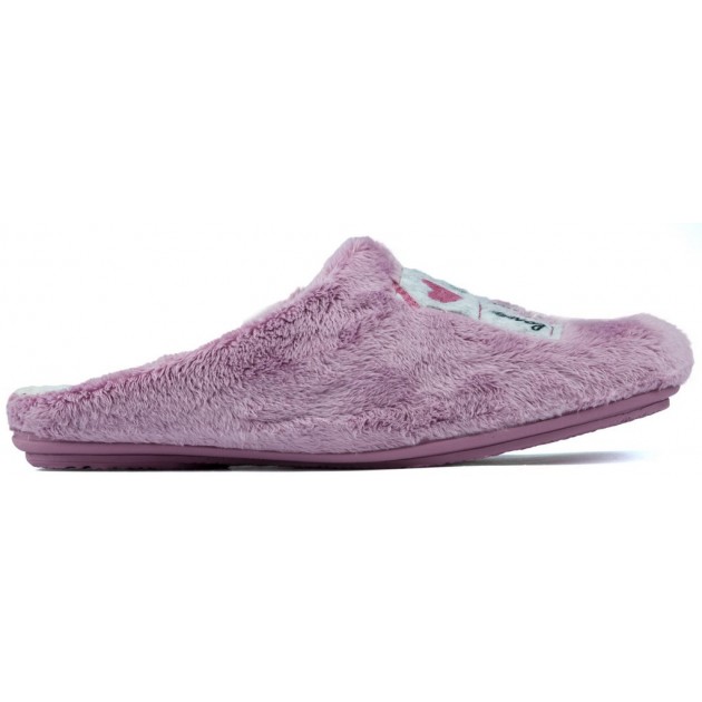 Slippers of house VULLADI MONTBLANC MAKEUP HELLO ROSA Slippers of house VULLADI MONTBLANC MAKEUP HELLO ROSA