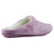Slippers of house VULLADI MONTBLANC MAKEUP HELLO ROSA