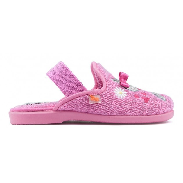 SHOES GO BY HOME VULLADI BEBE ÑAK FUXIA