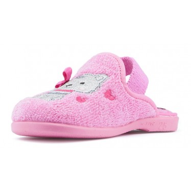 SHOES GO BY HOME VULLADI BEBE ÑAK FUXIA