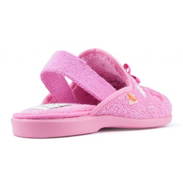 SHOES GO BY HOME VULLADI BEBE ÑAK FUXIA