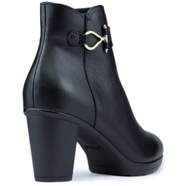 CALLAGHAN SIERRA ANTIC DANA ankle boots NEGRO