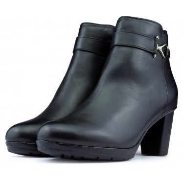 CALLAGHAN SIERRA ANTIC DANA ankle boots NEGRO