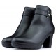 CALLAGHAN SIERRA ANTIC DANA ankle boots NEGRO