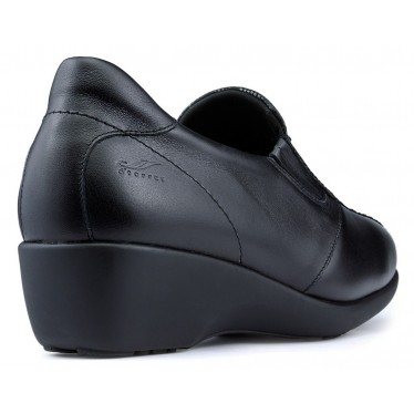 Loafers DTORRES TURIN SPECIAL WIDTH NEGRO