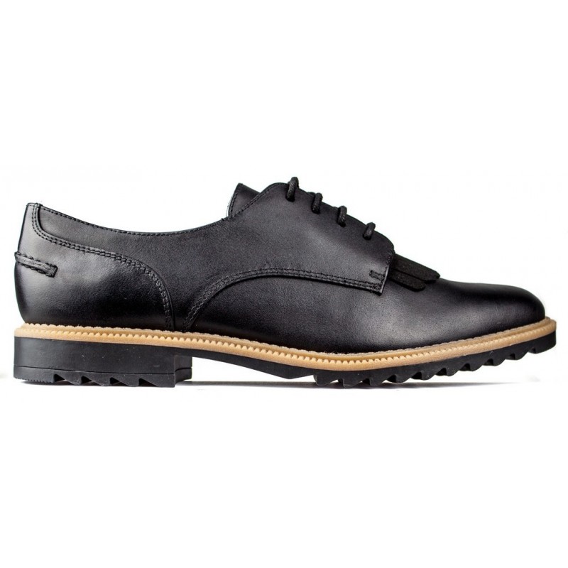 CLARKS GRIFFIN MABEL BLACK