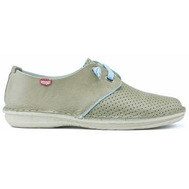 SHOES ONFOOT BLUCHER W 20739 TAUPE