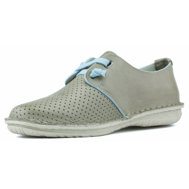 SHOES ONFOOT BLUCHER W 20739 TAUPE