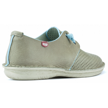SHOES ONFOOT BLUCHER W 20739 TAUPE
