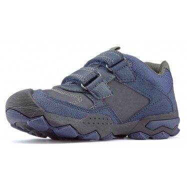 GEOX BULLER AMPHIBIOX shoes NAVY_MILITARY