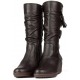 CALLAGHAN CLIVIA W 97421 BOOTS MARRON