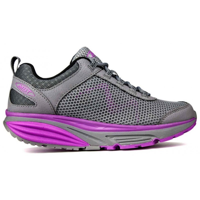 MBT COLORADO 17 WINTER W RUNNING SHOES GREY PURPLE